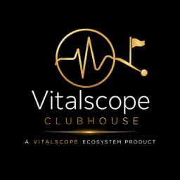 Vitalscope Clubhouse logo